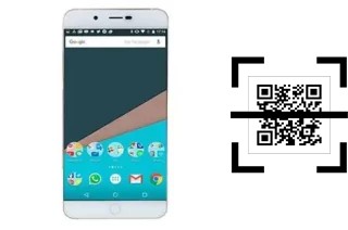 Wie lese ich QR-Codes auf einem OKWU Okwu Yu Fly?