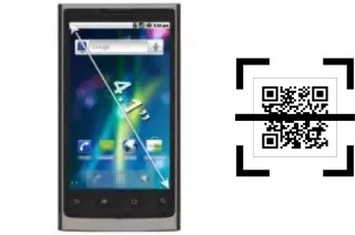 Wie lese ich QR-Codes auf einem Olive Smart V-S300?