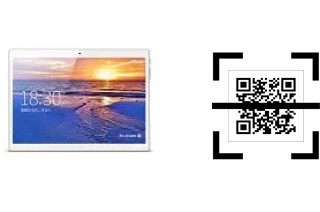 Wie lese ich QR-Codes auf einem Onda V10 3G?