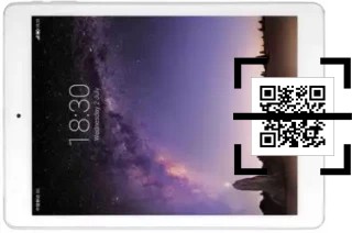 Wie lese ich QR-Codes auf einem Onda V919 3G Air?