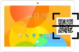 Wie lese ich QR-Codes auf einem Onda X20?