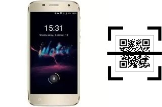 Wie lese ich QR-Codes auf einem OneClick X-Music II Pro?