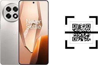 Wie lese ich QR-Codes auf einem OnePlus 13R?