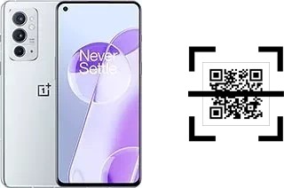 Wie lese ich QR-Codes auf einem OnePlus 9RT 5G?