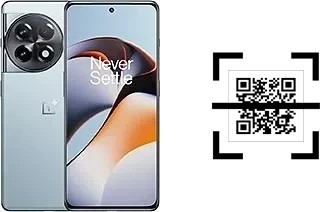 Wie lese ich QR-Codes auf einem OnePlus Ace 2?