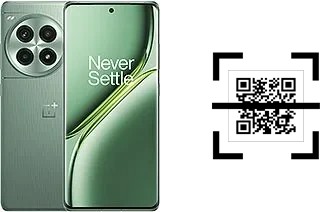 Wie lese ich QR-Codes auf einem OnePlus Ace 3 Pro?