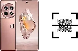 Wie lese ich QR-Codes auf einem OnePlus Ace 3?