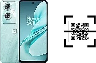 Wie lese ich QR-Codes auf einem OnePlus Nord N30 SE?