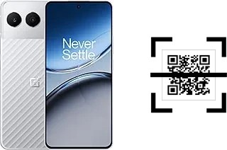 Wie lese ich QR-Codes auf einem OnePlus Nord 4?