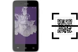 Wie lese ich QR-Codes auf einem Onix S405?