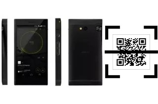 Wie lese ich QR-Codes auf einem Onkyo Granbeat?