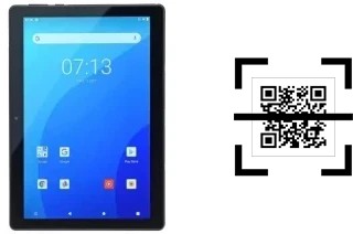 Wie lese ich QR-Codes auf einem ONN Tablet Pro 10.1?