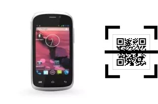 Wie lese ich QR-Codes auf einem Ooredoo Odyssee S320?