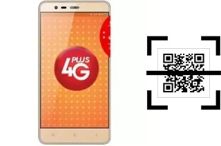 Wie lese ich QR-Codes auf einem Ooredoo Smart 12 4G Plus?