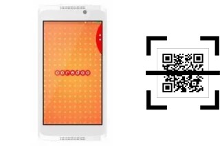 Wie lese ich QR-Codes auf einem Ooredoo Smart 12 plus?