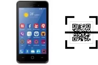 Wie lese ich QR-Codes auf einem Ooredoo Smart 12?