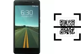 Wie lese ich QR-Codes auf einem OPhone Ophone Newton Edge?