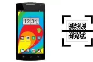 Wie lese ich QR-Codes auf einem OPlus Oplus A100?