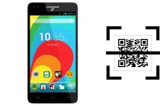 Wie lese ich QR-Codes auf einem OPlus Oplus Air?