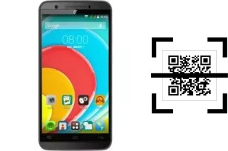 Wie lese ich QR-Codes auf einem OPlus Oplus Evo 4G?