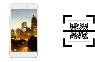 Wie lese ich QR-Codes auf einem Oppo A39?