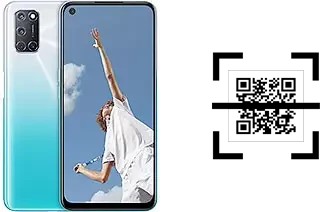 Wie lese ich QR-Codes auf einem Oppo A52?