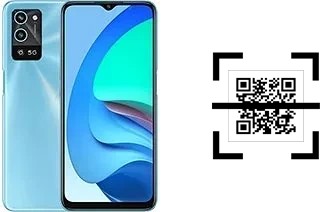 Wie lese ich QR-Codes auf einem Oppo A56 5G?