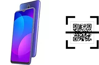 Wie lese ich QR-Codes auf einem Oppo F11?