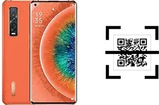 Wie lese ich QR-Codes auf einem Oppo Find X2 Pro?