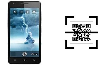 Wie lese ich QR-Codes auf einem Oppo Find?