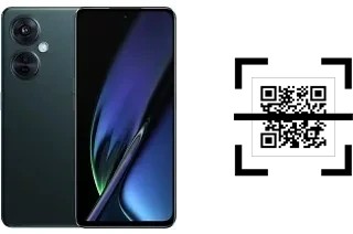 Wie lese ich QR-Codes auf einem Oppo K11x?