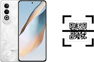 Wie lese ich QR-Codes auf einem Oppo K12 Plus?