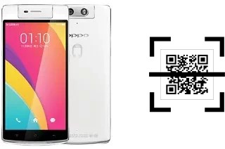 Wie lese ich QR-Codes auf einem Oppo N3?