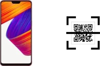 Wie lese ich QR-Codes auf einem Oppo R15 Neo?