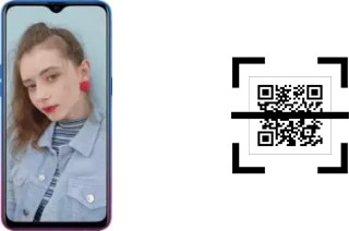 Wie lese ich QR-Codes auf einem Oppo R17 Neo?