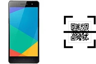 Wie lese ich QR-Codes auf einem Oppo R3?