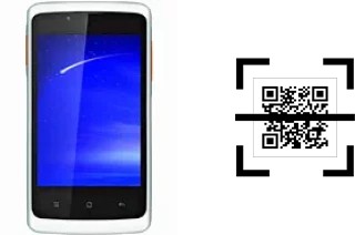 Wie lese ich QR-Codes auf einem Oppo R811 Real?