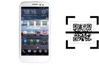 Wie lese ich QR-Codes auf einem OPRIX S-570?