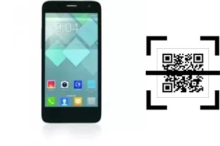 Wie lese ich QR-Codes auf einem Optimus San Remo 4G?