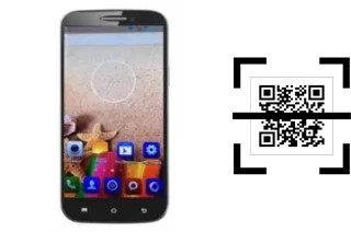 Wie lese ich QR-Codes auf einem ORRO Orro N500?