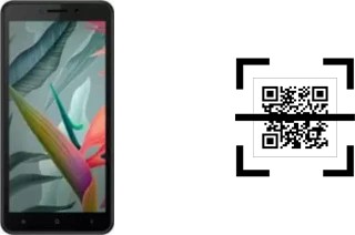 Wie lese ich QR-Codes auf einem Oukitel C10?