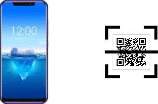 Wie lese ich QR-Codes auf einem Oukitel C12?