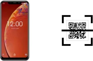 Wie lese ich QR-Codes auf einem Oukitel C13 Pro?