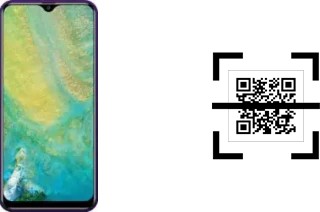 Wie lese ich QR-Codes auf einem Oukitel C15 Pro?