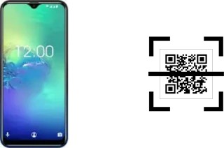 Wie lese ich QR-Codes auf einem Oukitel C16 Pro?