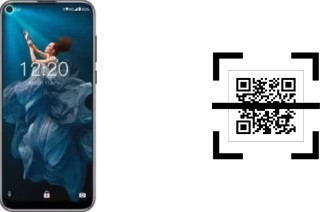 Wie lese ich QR-Codes auf einem Oukitel C17 Pro?