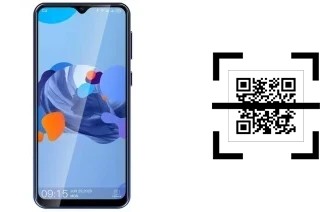 Wie lese ich QR-Codes auf einem Oukitel C19 PRO?