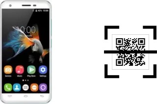 Wie lese ich QR-Codes auf einem Oukitel C2?