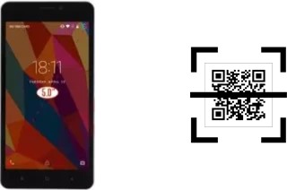 Wie lese ich QR-Codes auf einem Oukitel C3?