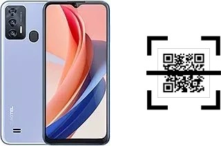 Wie lese ich QR-Codes auf einem Oukitel Ouk C31 Pro?